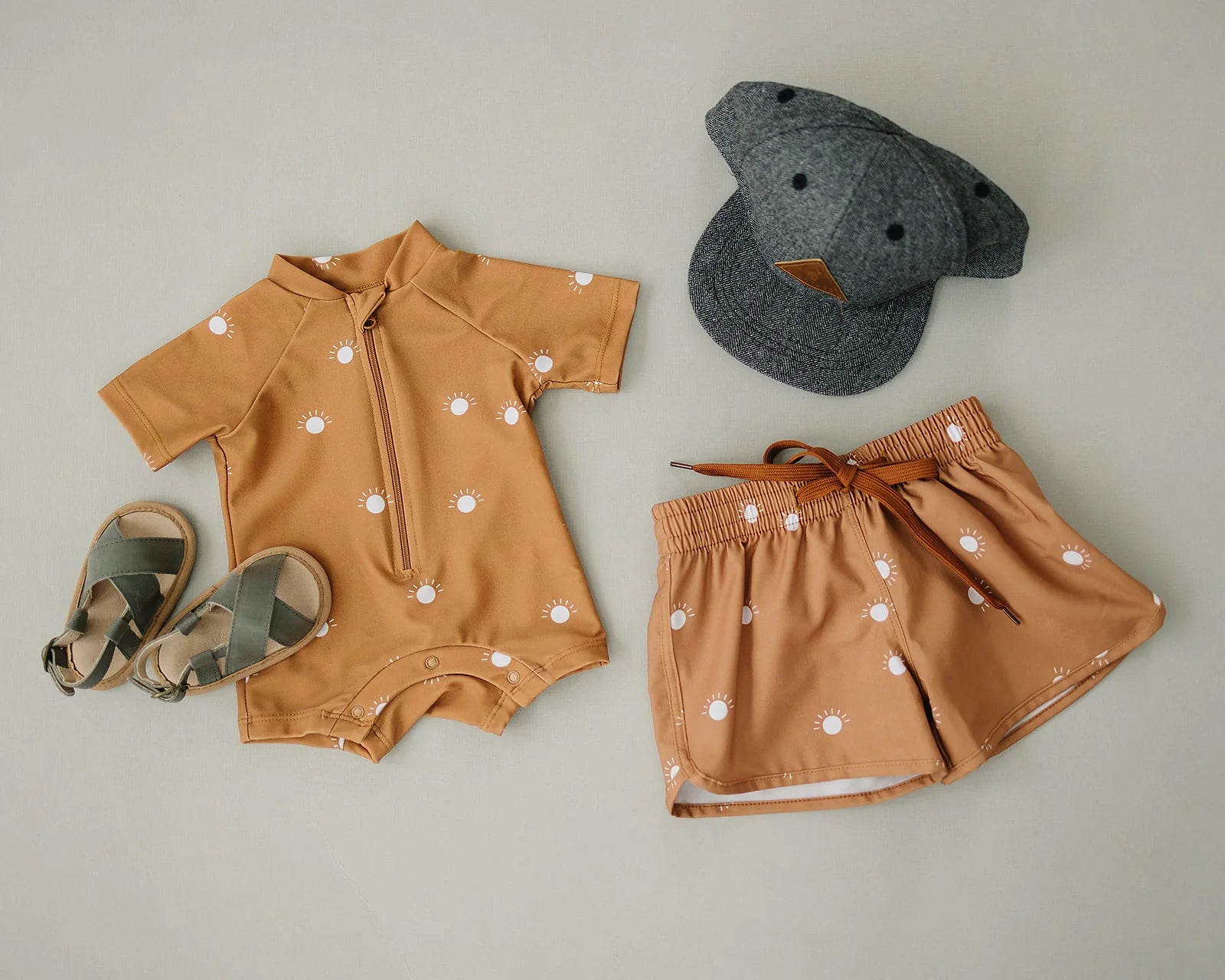 Sunshine Swim Shorts