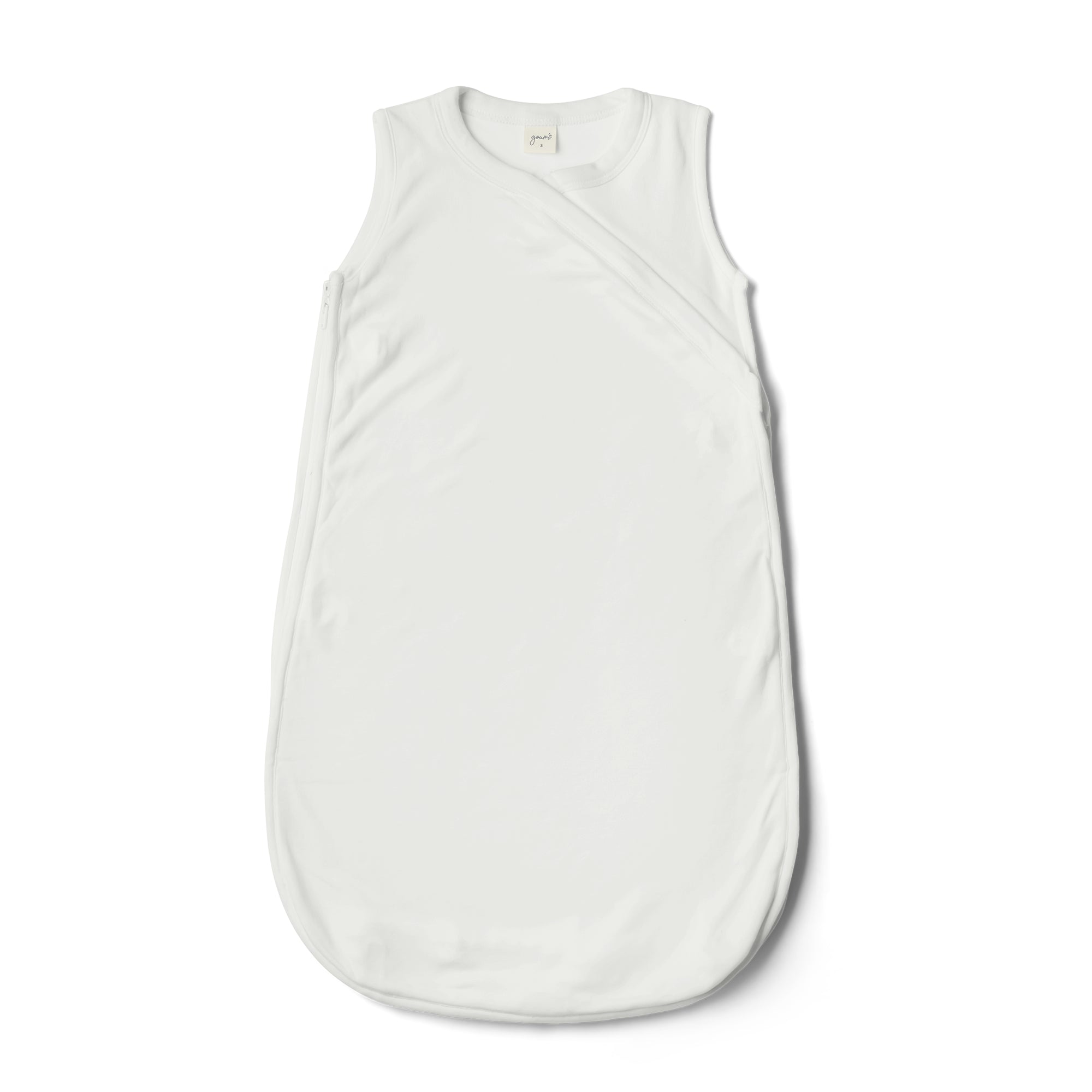Bamboo Organic Cotton Slumber Sleepbag - Cloud