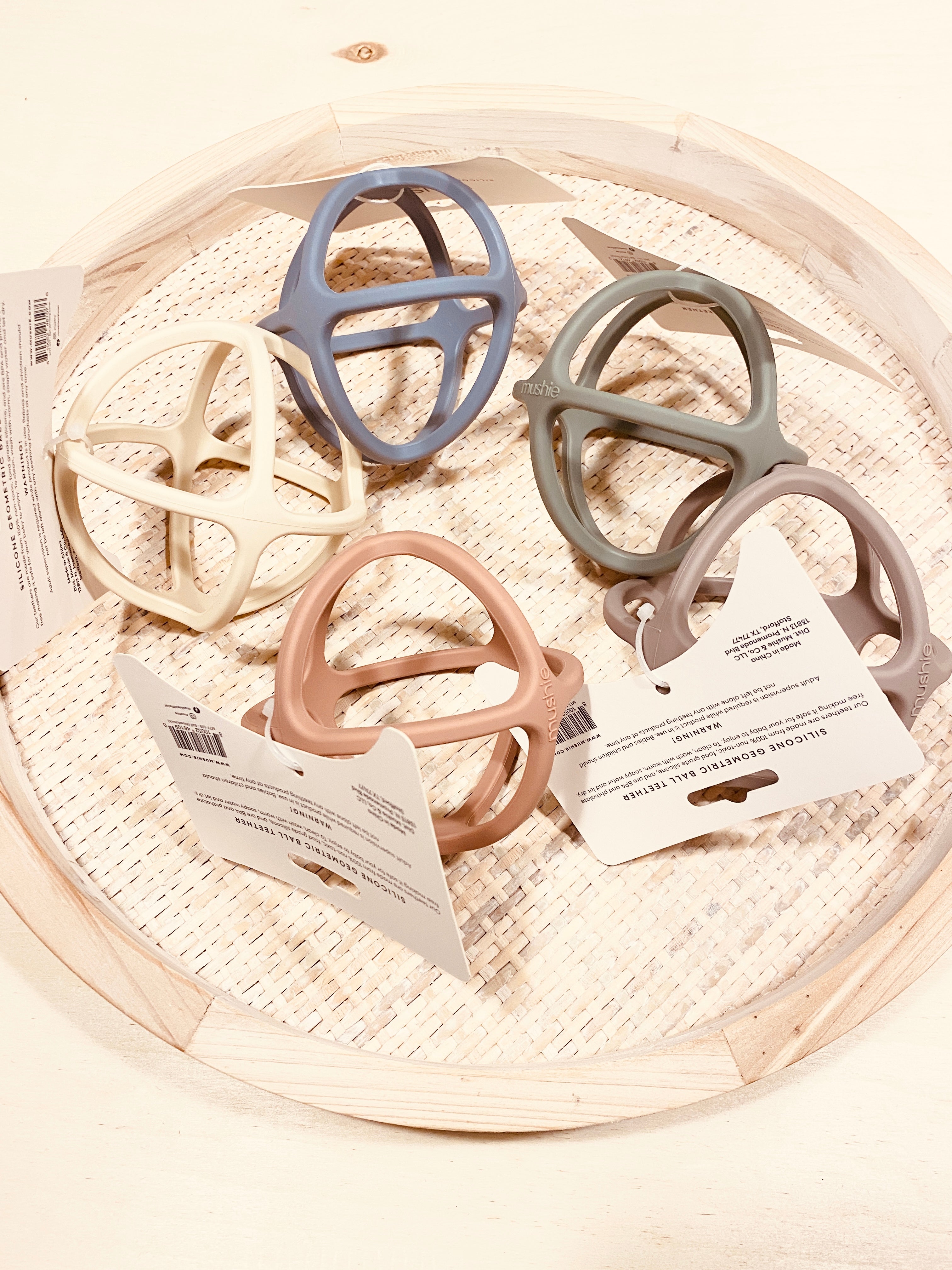 Ball Teether  - Tradewinds