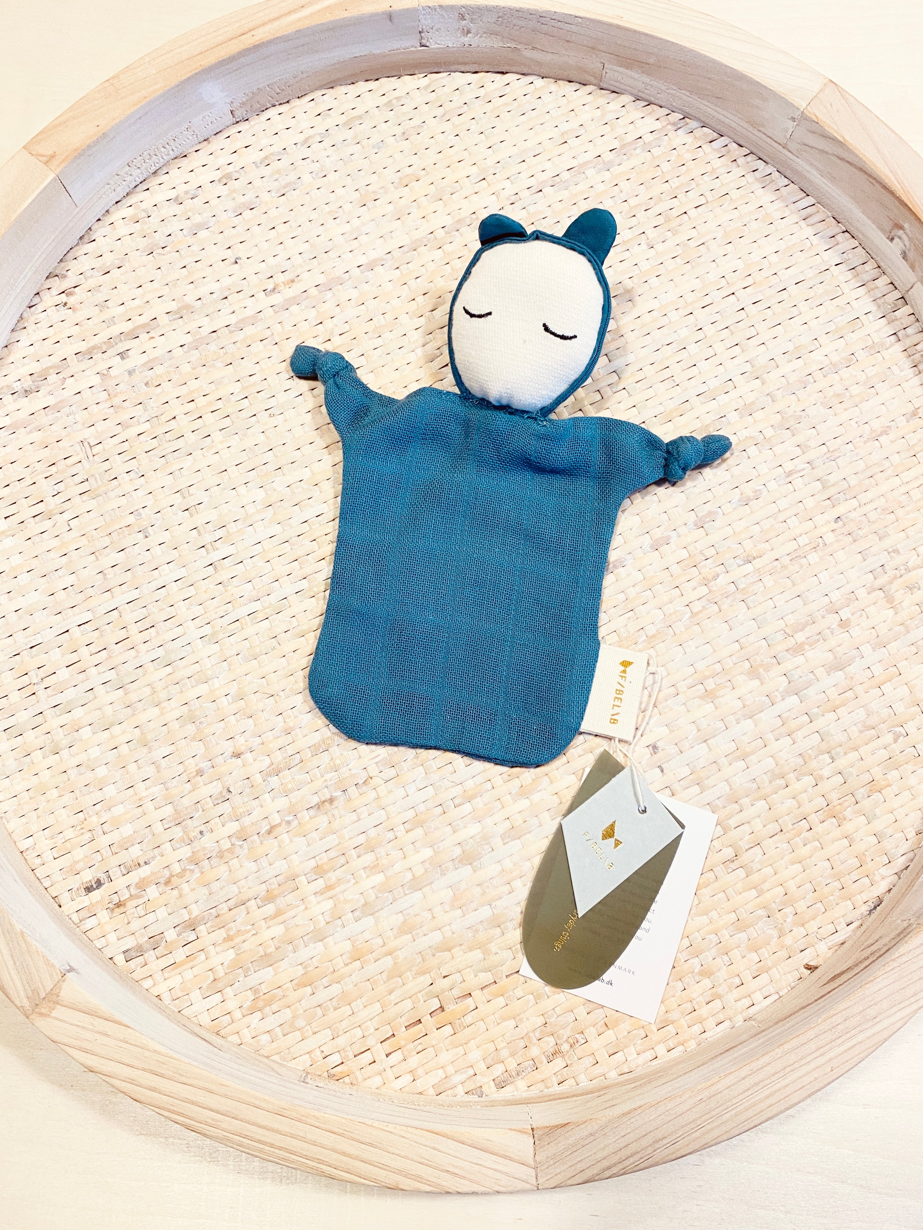 Cuddle Doll - Blue Spruce