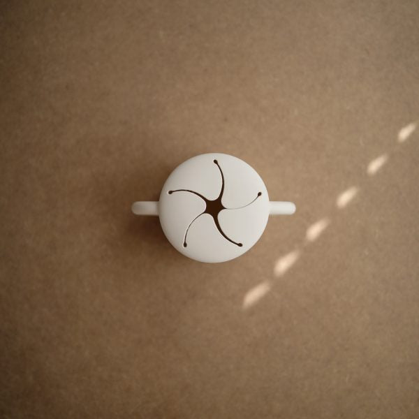 Snack Cup - Ivory