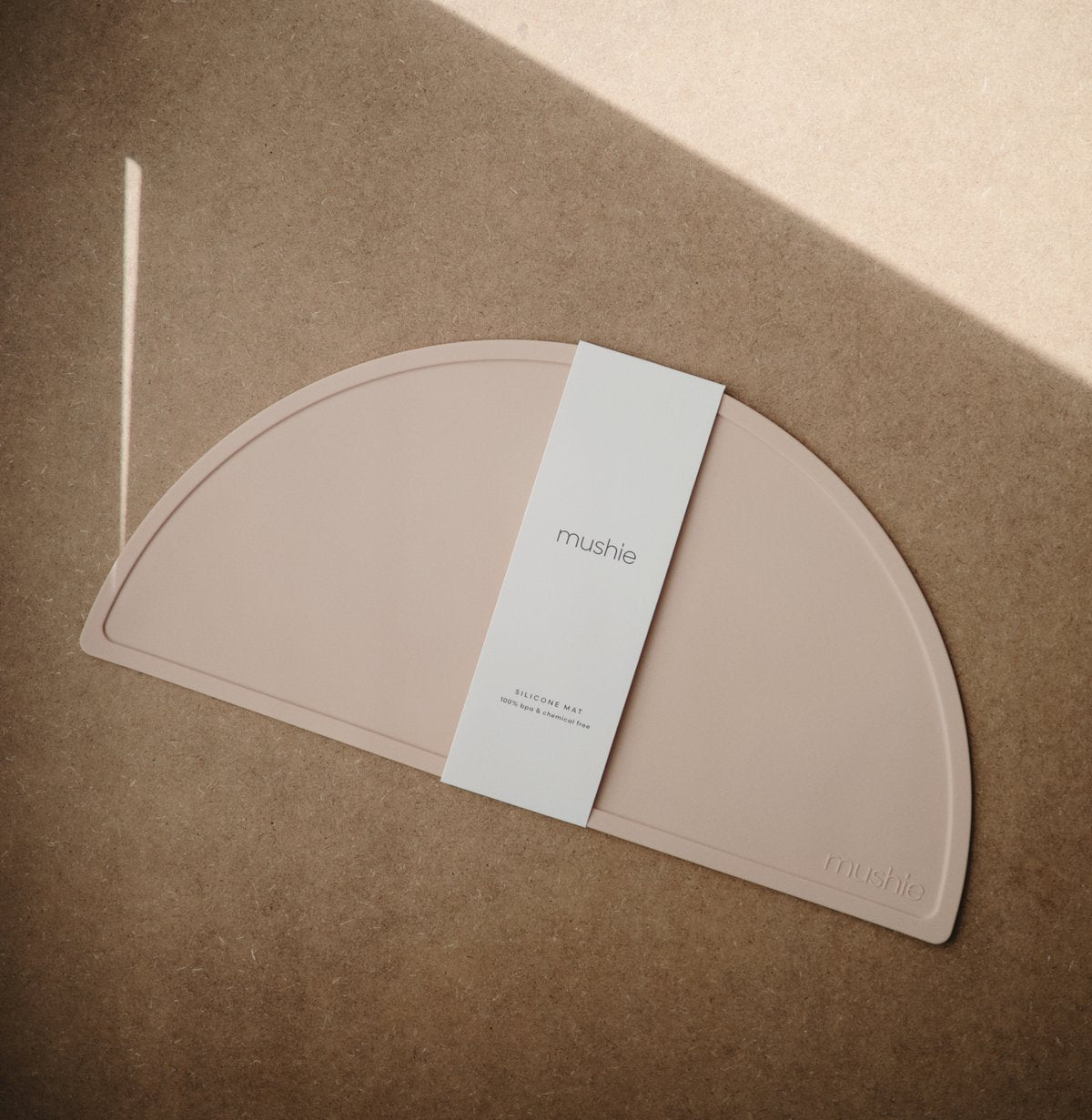 Silicone Place Mat -Shifting Sand