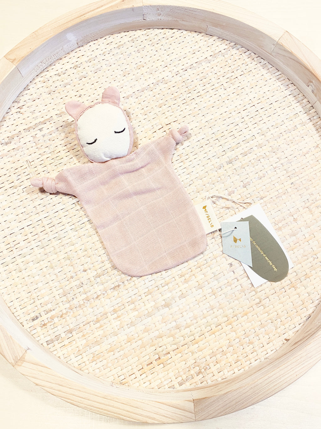 Cuddle Doll - Mauve