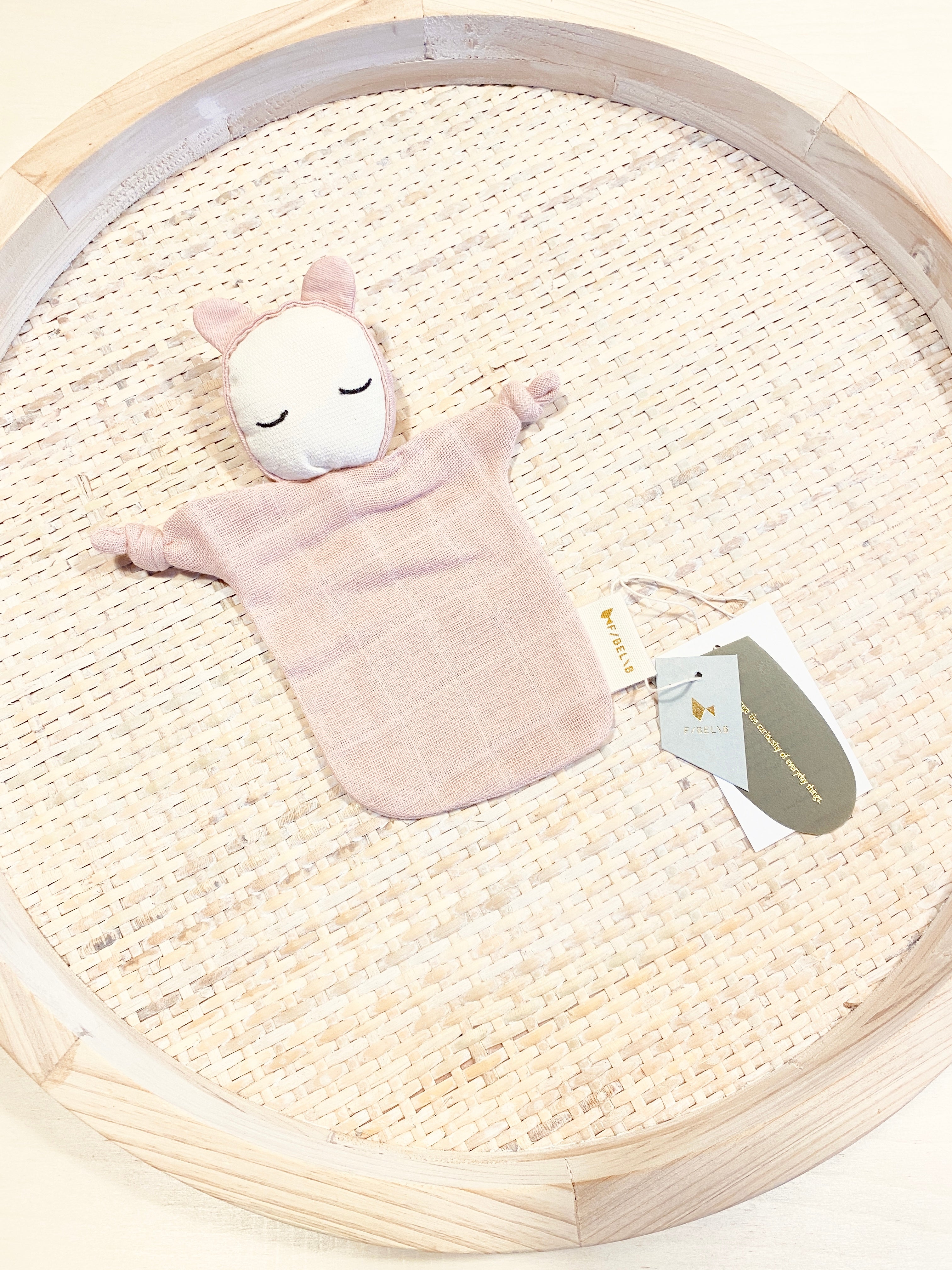 Cuddle Doll - Mauve