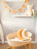 Bunting Garland - Ochre