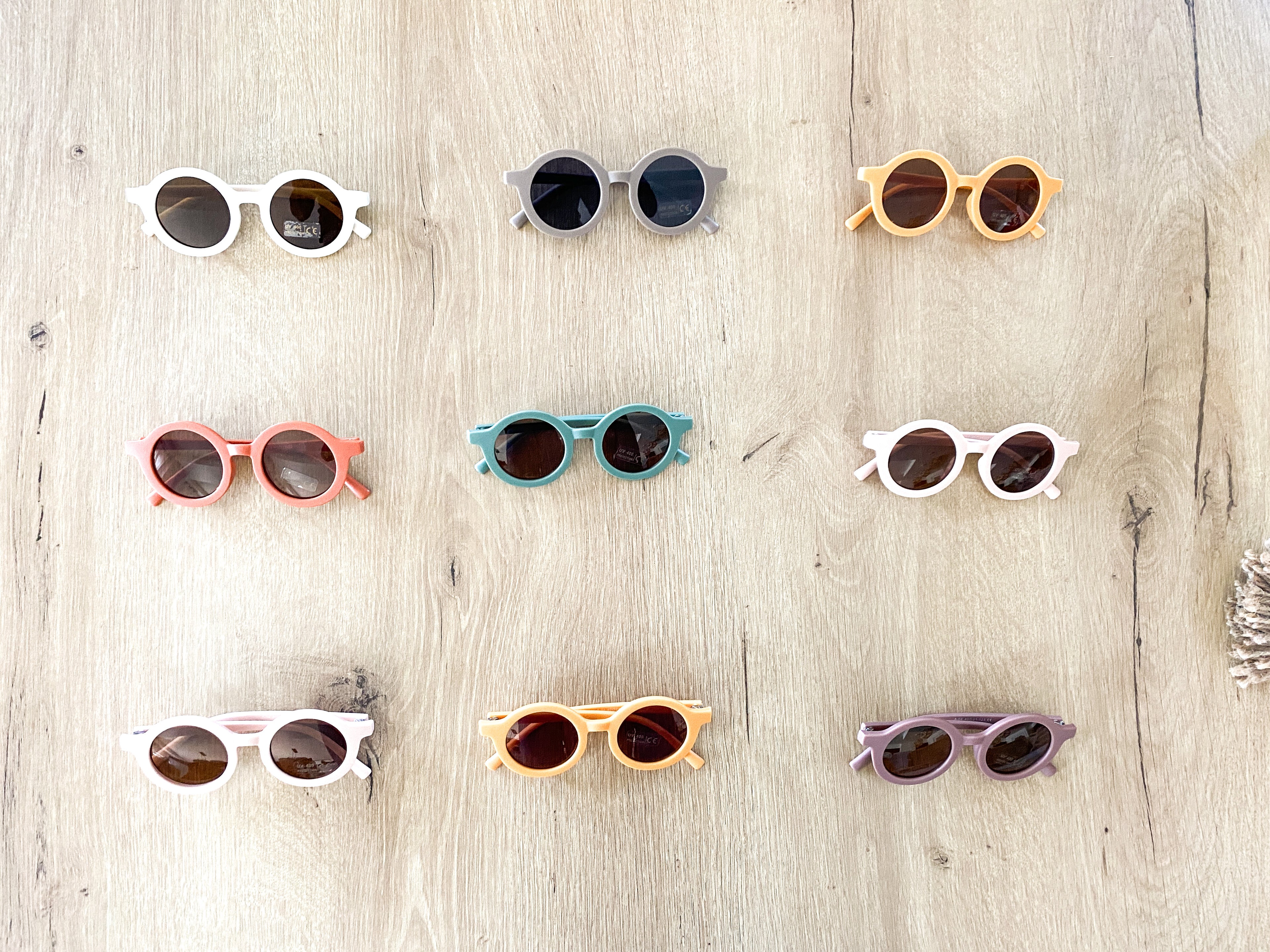 Kids Sunglasses Sage