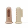 FINGER TOOTHBRUSH (SHIFTING SAND/BLUSH)