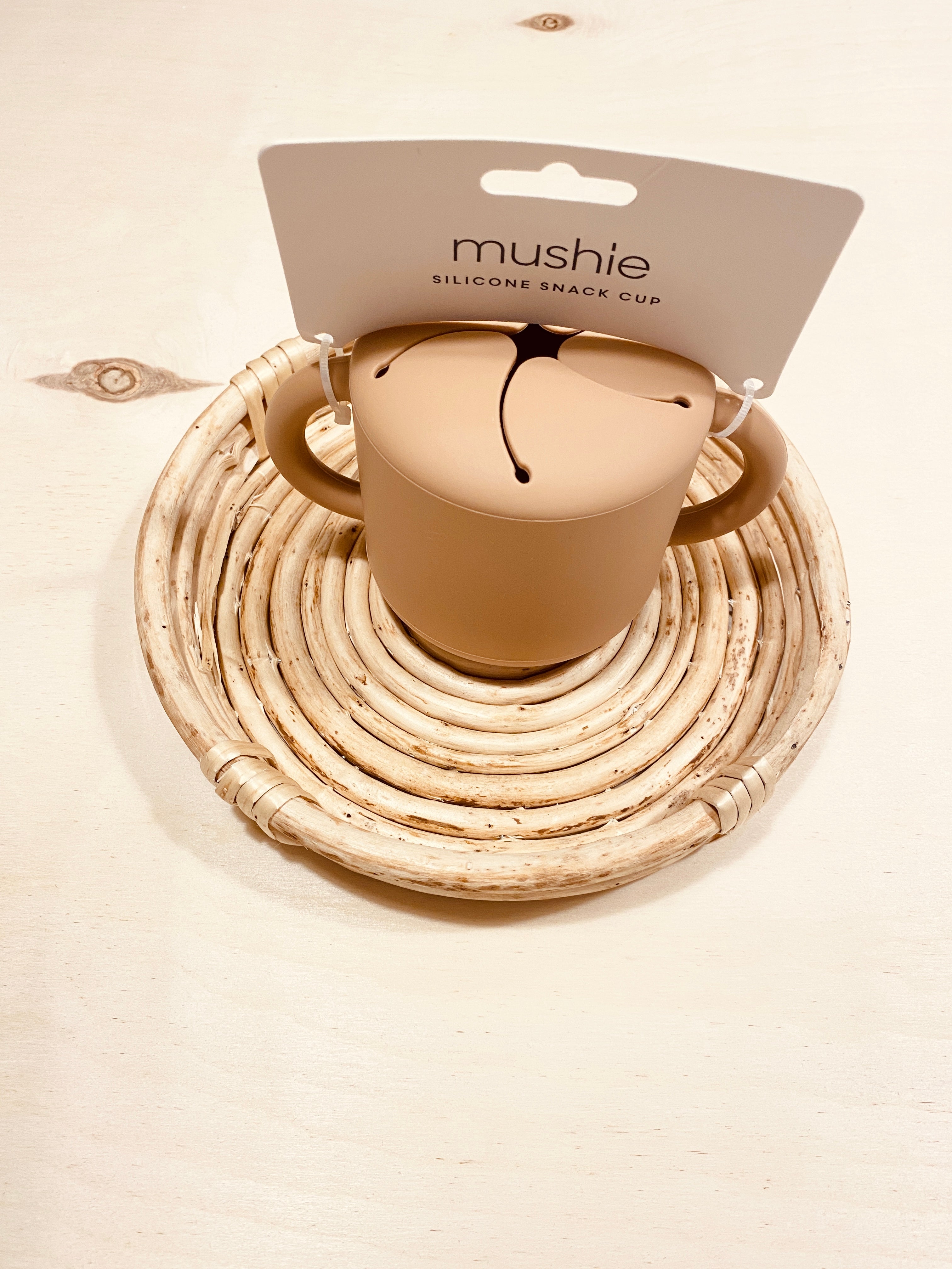 Snack Cup - Natural