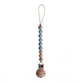 Cleo Pacifier  Clip - Cloud