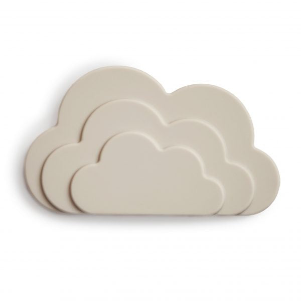CLOUD TEETHER - GRAY
