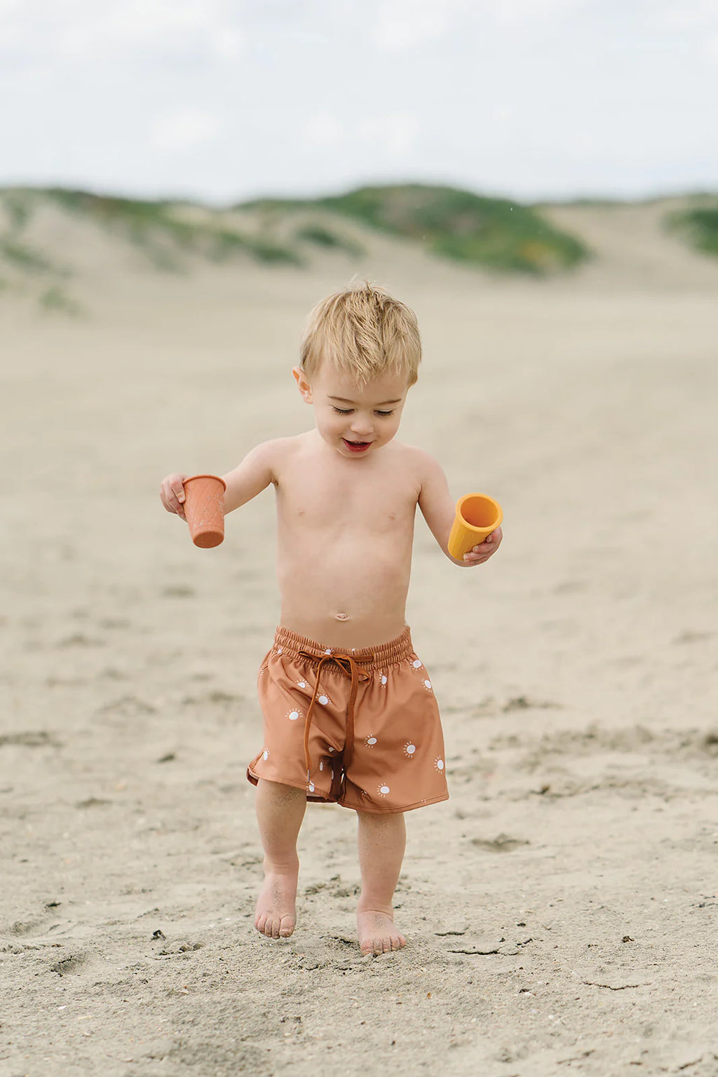 Sunshine Swim Shorts