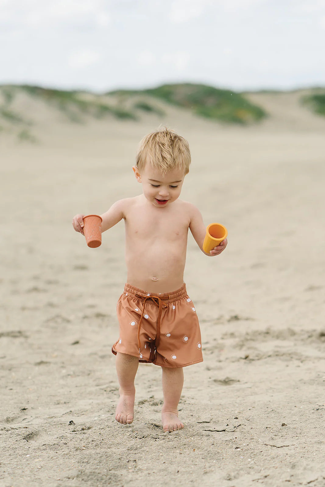 Sunshine Swim Shorts