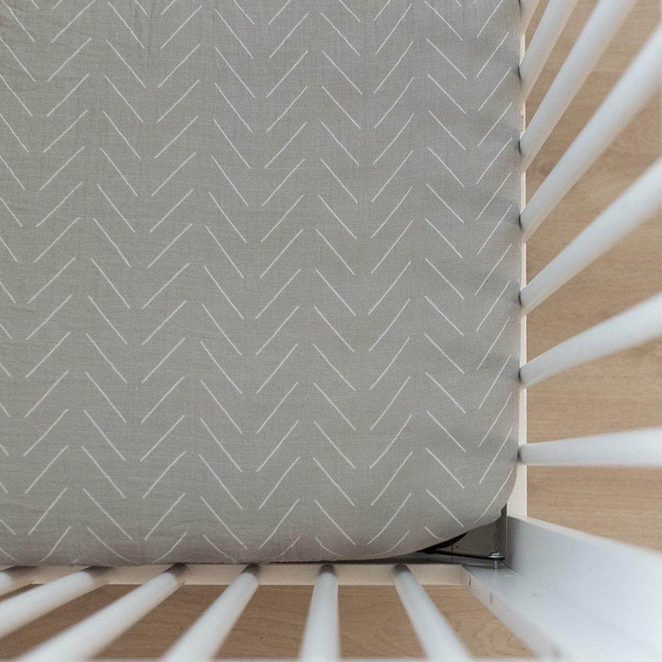 Crib Sheet -Desert Sage