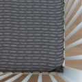 Crib Sheet - Dusty Blue Horizon