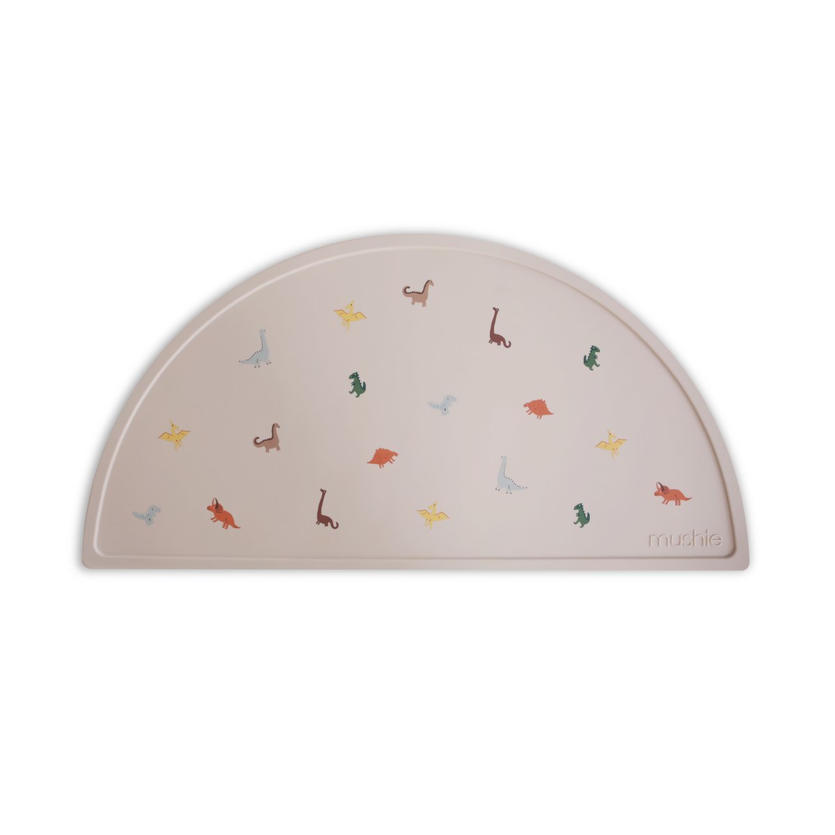 Silicone Place Mat -Dinosaurs