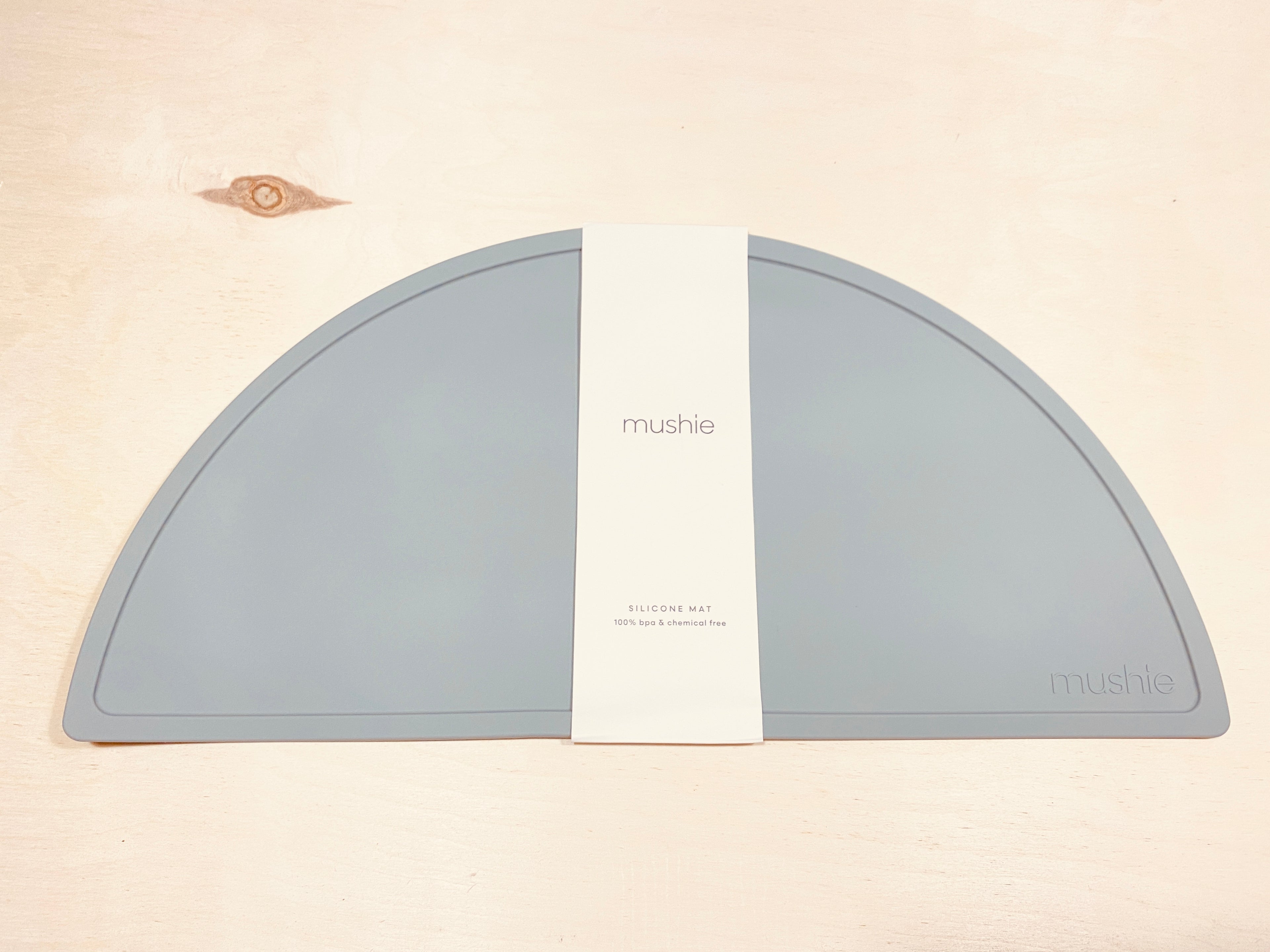 Silicone Place Mat - Stone