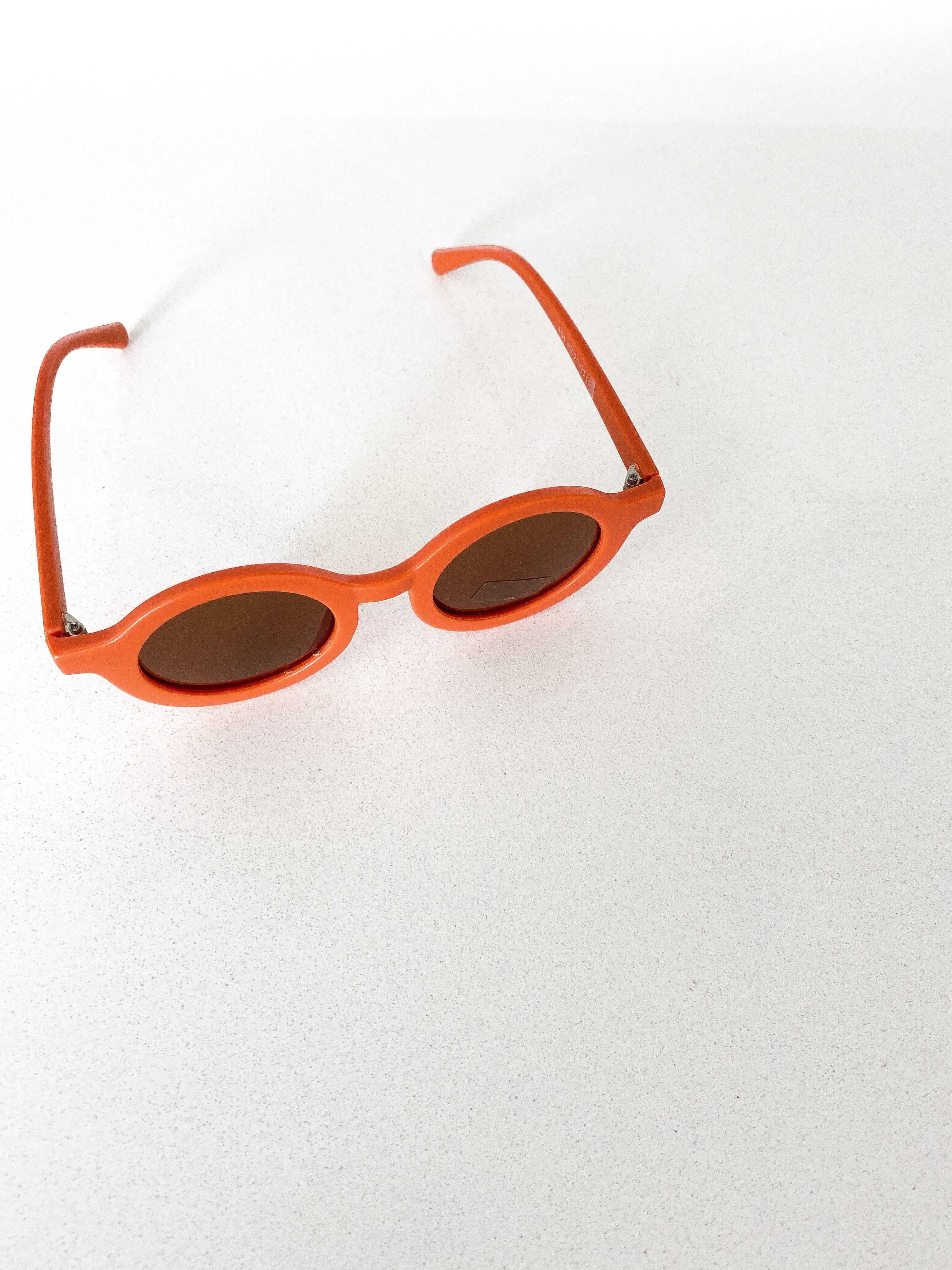 Kids Sunglasses Rust