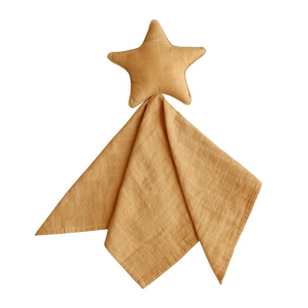 STAR LOVEY - FALL YELLOW