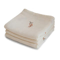 MUSLIN CLOTH (FLOWERS) 3-PACK