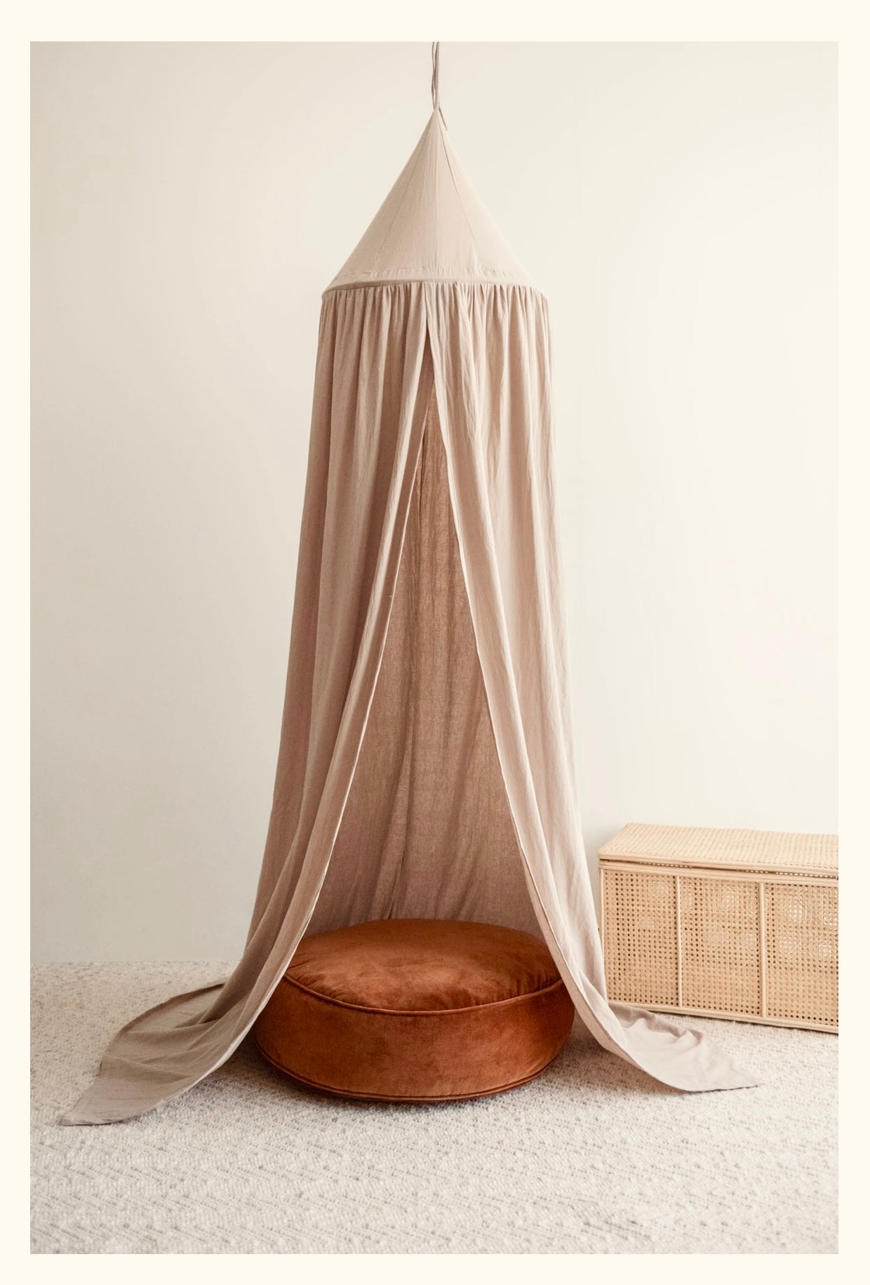 Kids Canopy - Pebble