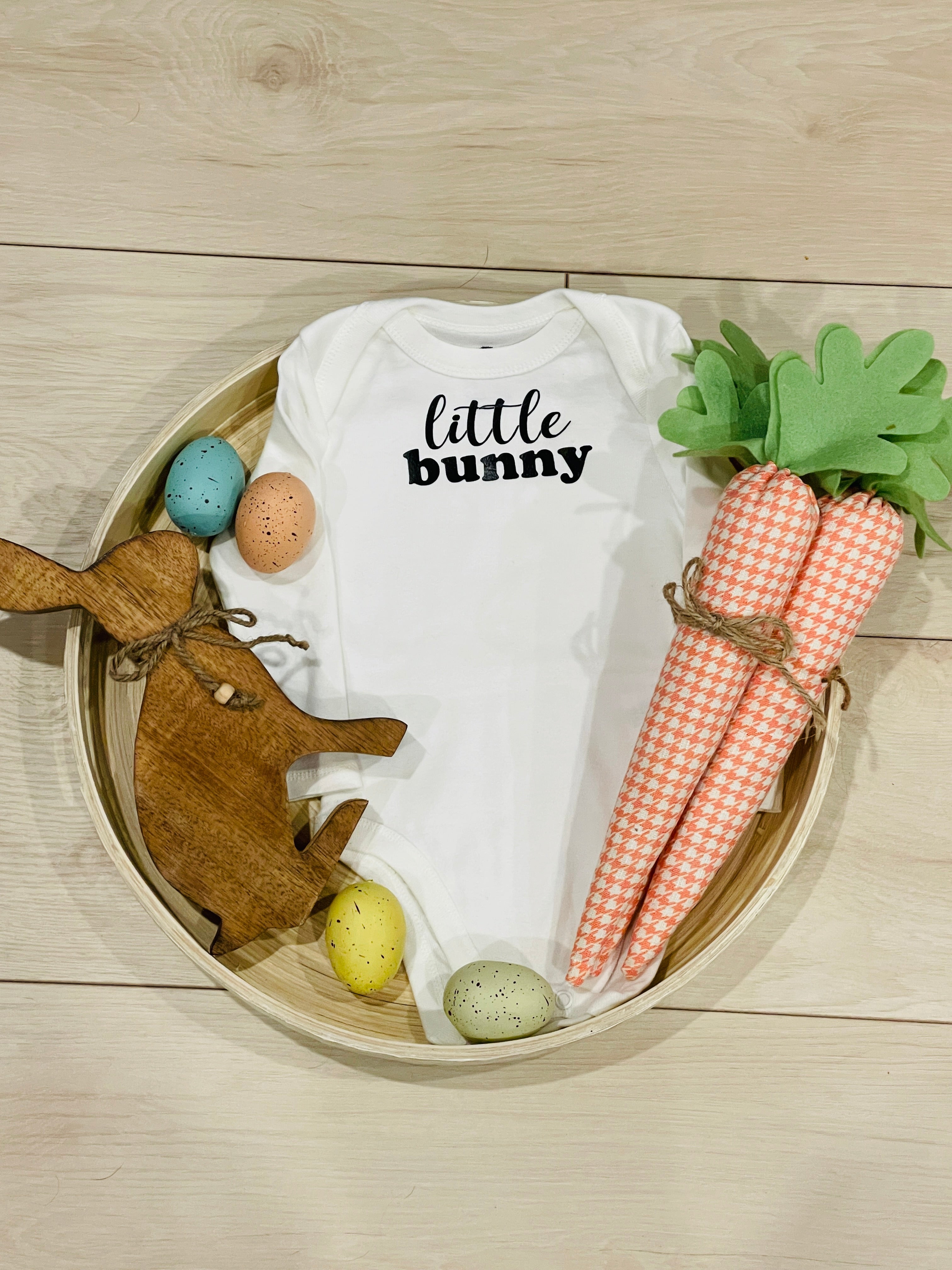 Little Bunny One - Piece