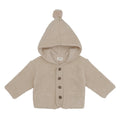 SHERPA BABY JACKET
