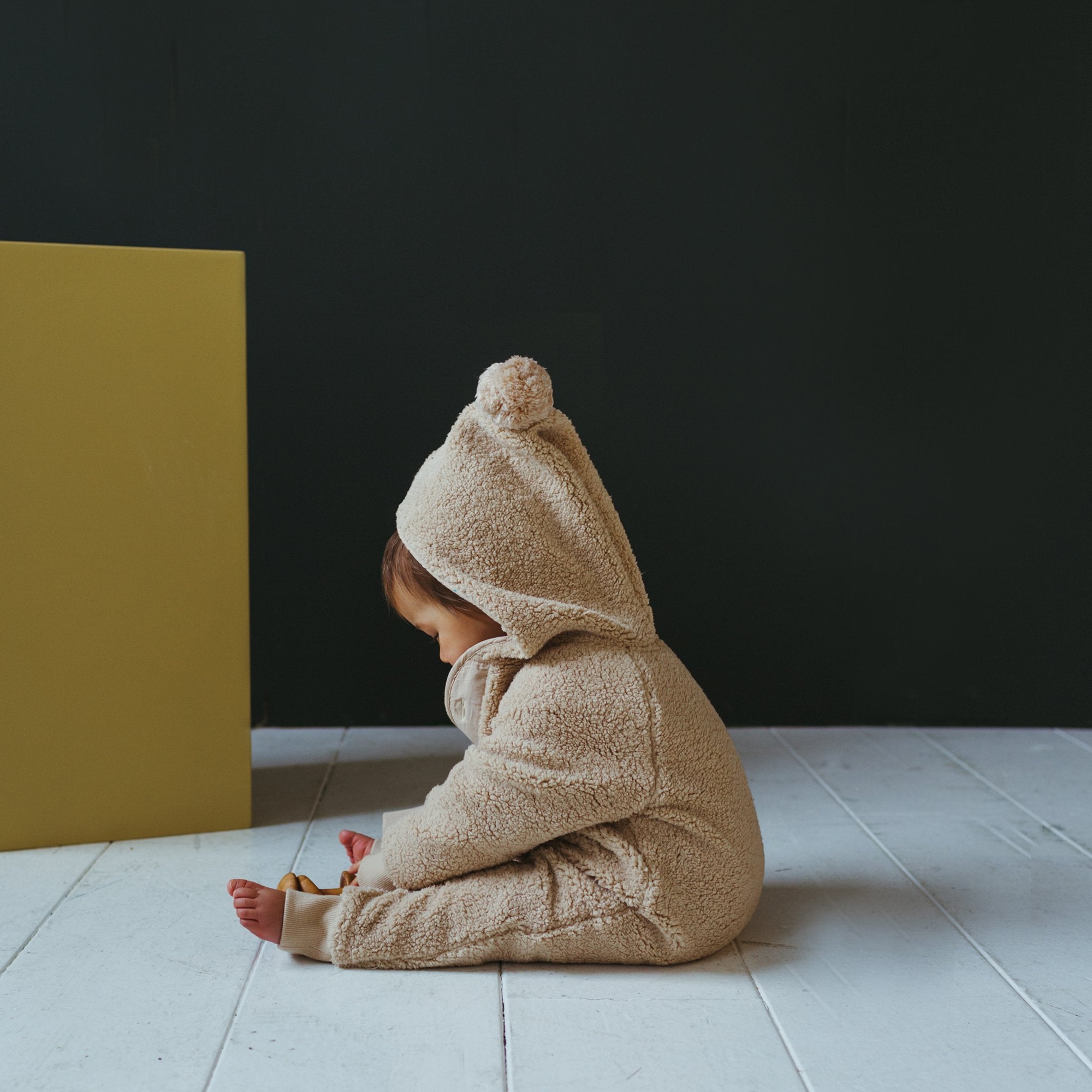 SHERPA BABY SUIT