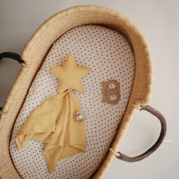 STAR LOVEY - FALL YELLOW