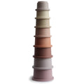 Stacking Cups Toy | Made in Denmark  - Petal
