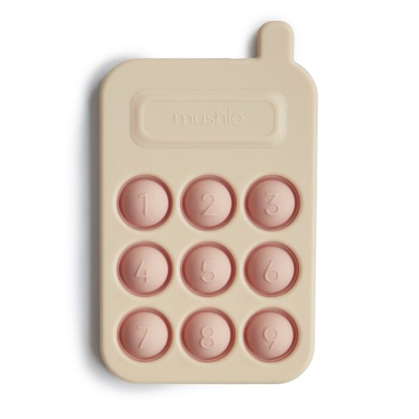 PHONE PRESS TOY (BLUSH)
