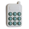 PHONE PRESS TOY (CAMBRIDGE BLUE)