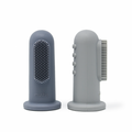 FINGER TOOTHBRUSH (TRADEWINDS/STONE)