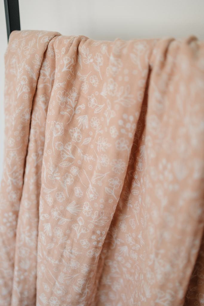 Wildflower swaddle 2025