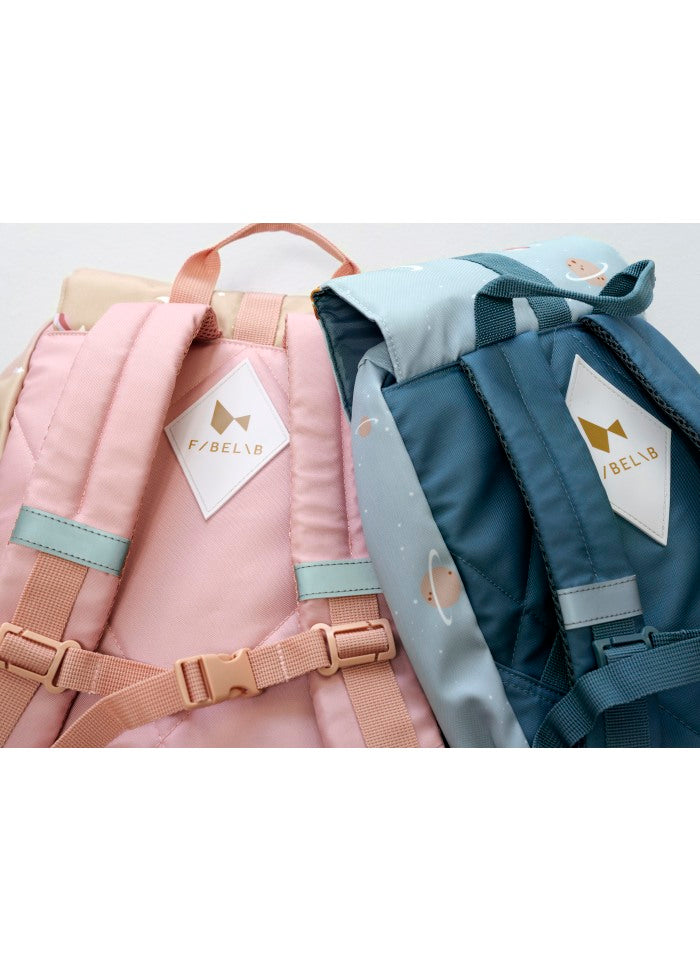 Backpack - Large - Shooting Star - Caramel