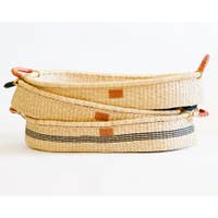 Jojo Changing Basket - Black Handle