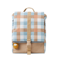 Backpack - Small - Cottage Blue Checks