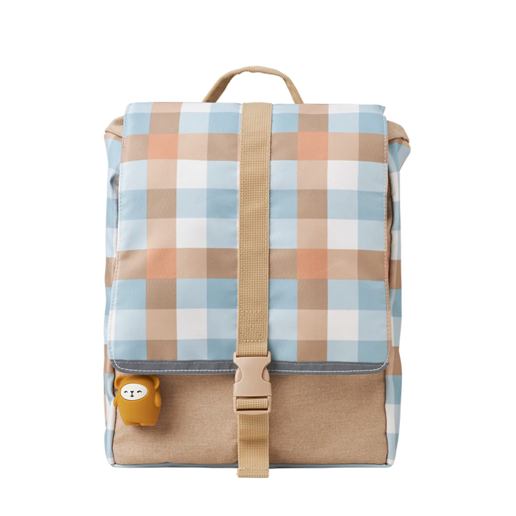 Backpack - Small - Cottage Blue Checks