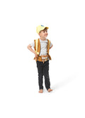 Dress-up Builder set - Ochre-Pale Yellow