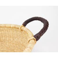 Jojo Changing Basket - Black Handle