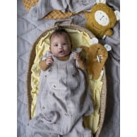 Sleeping Bag - Muslin - Bee