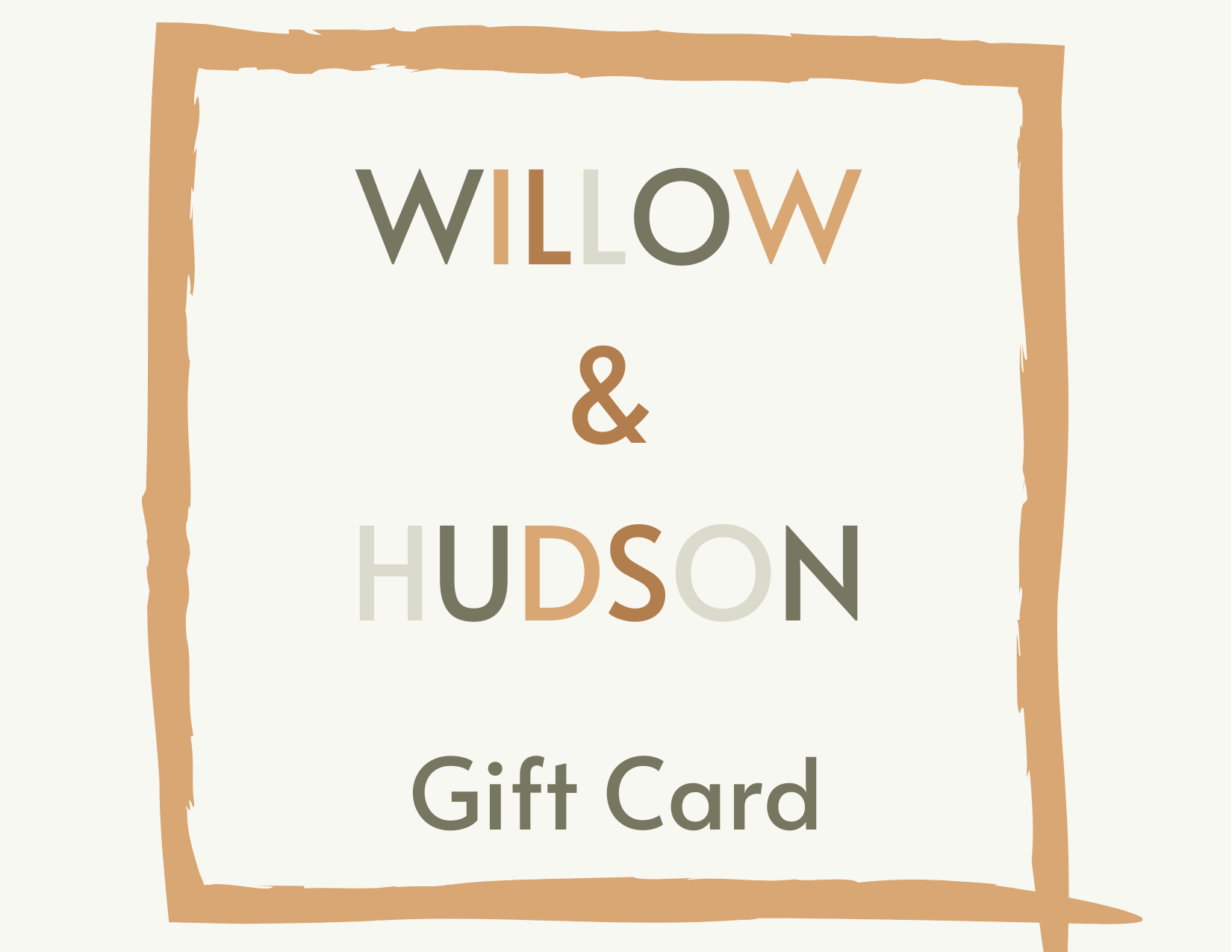 E-Gift Card