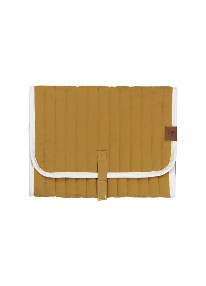 Changing Mat - Ochre