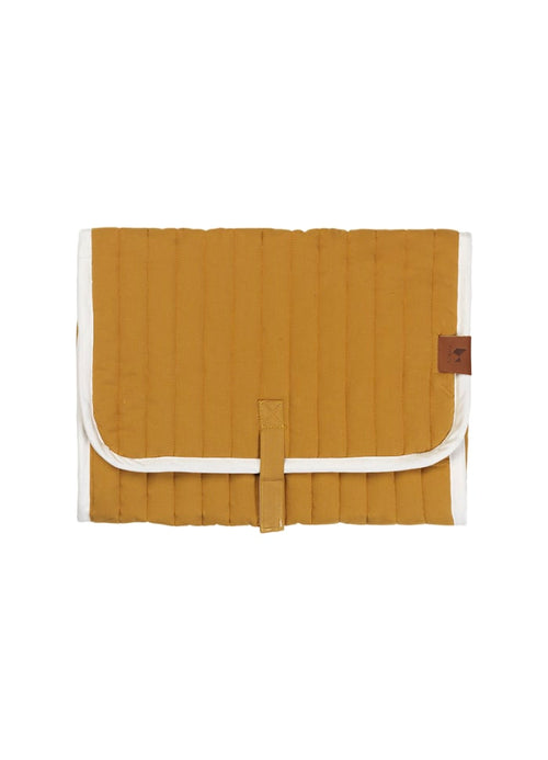 Changing Mat - Ochre