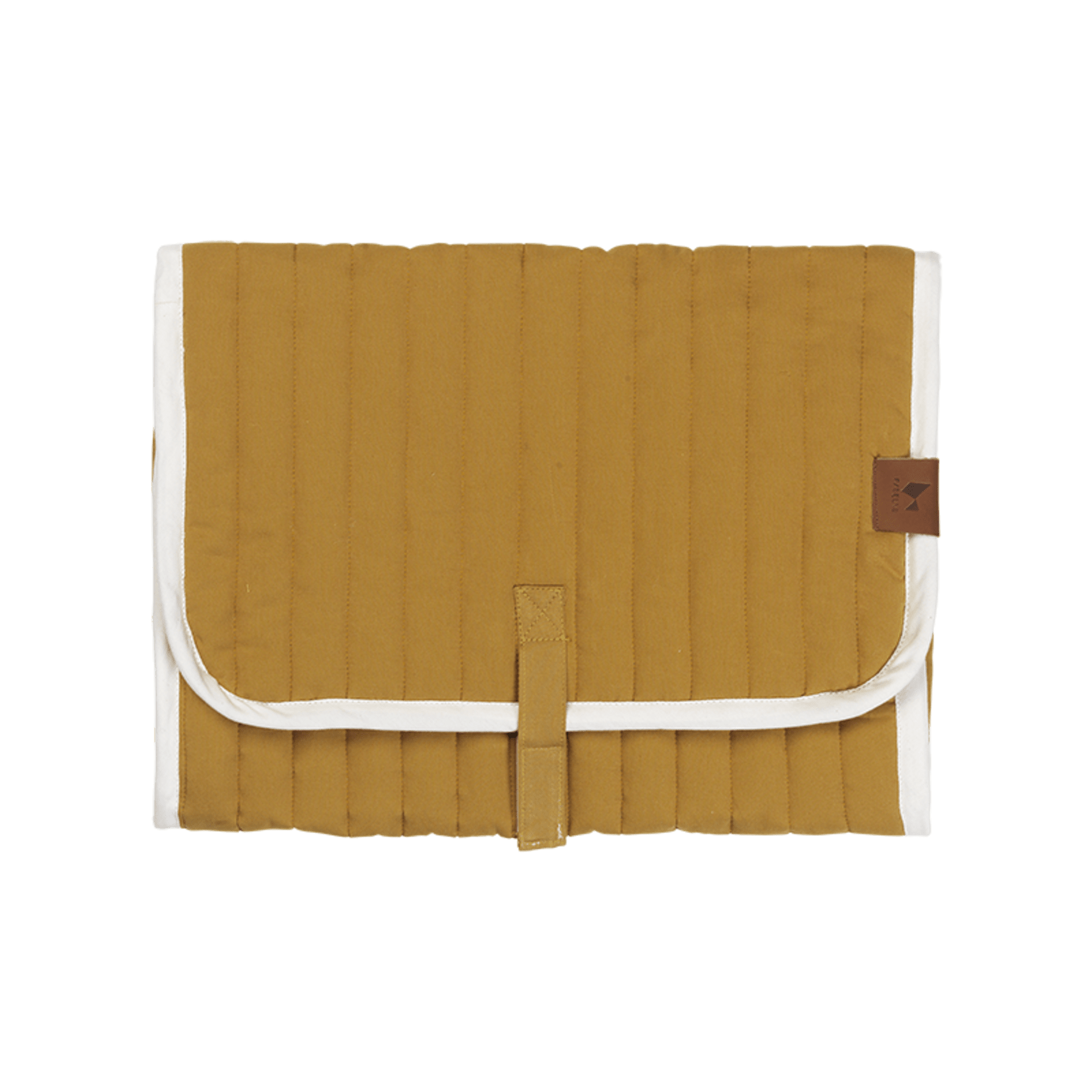 Changing Mat - Ochre