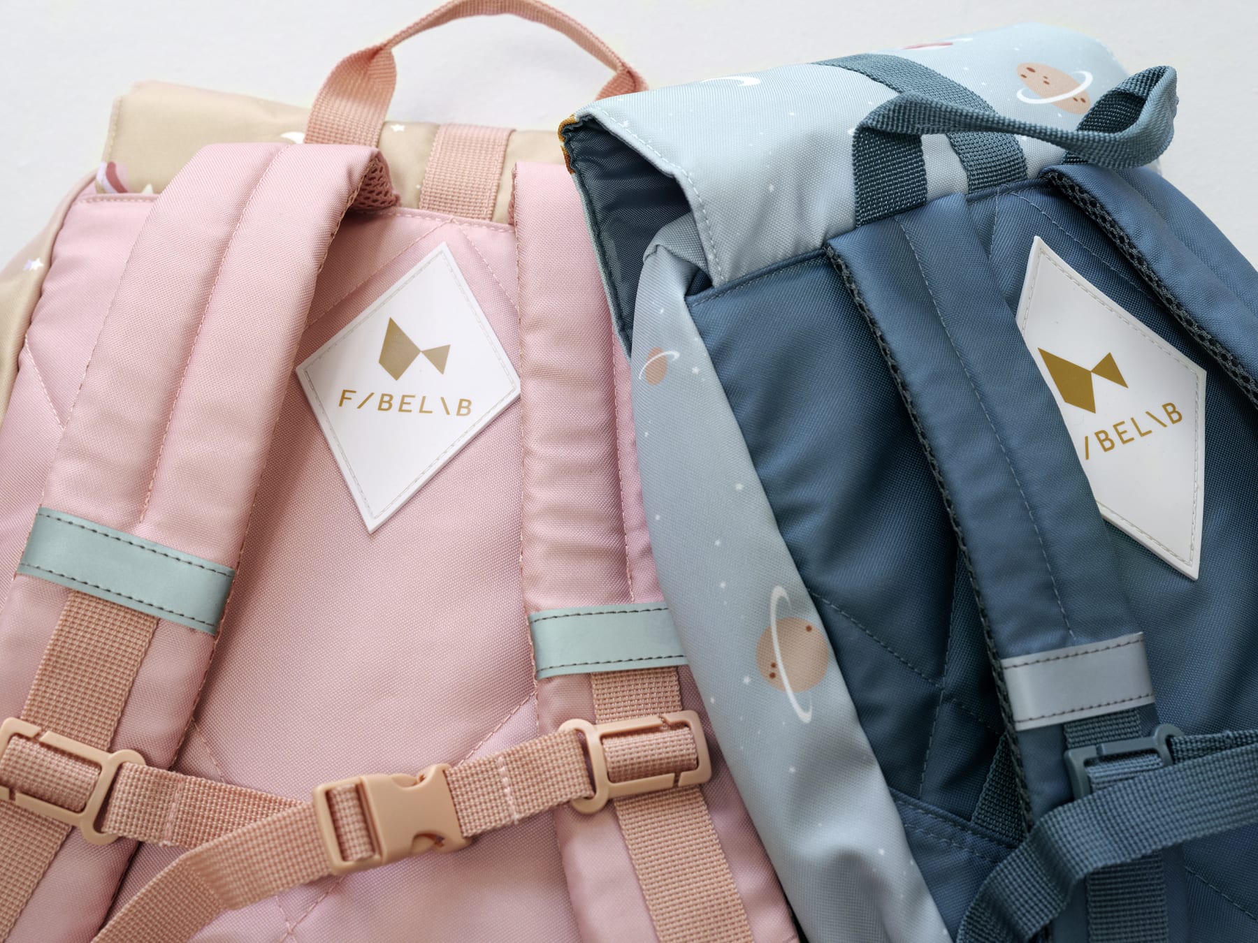 Backpack - Small - Shooting Star - Caramel