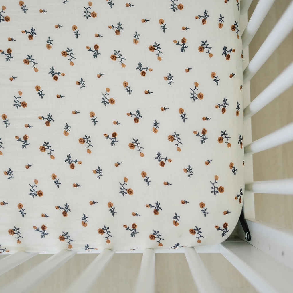 Cream cot bedding sales sets