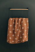 Muslin Quilt - Chestnut Textiles