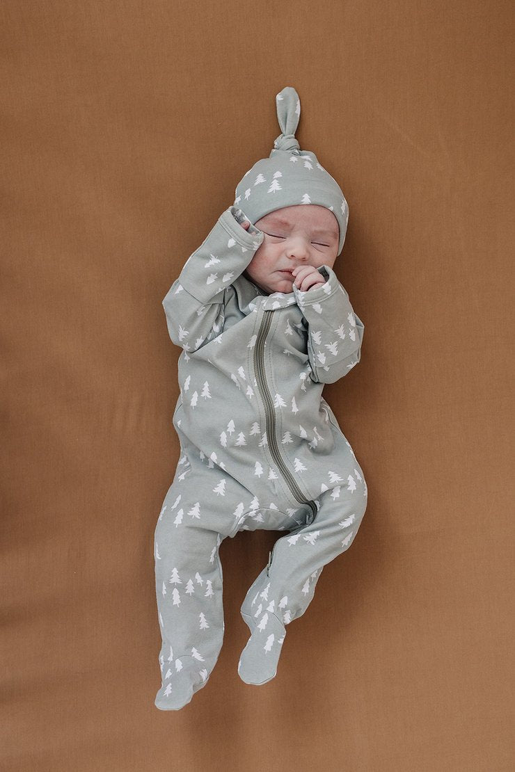 Mustard Stretch Crib Sheet