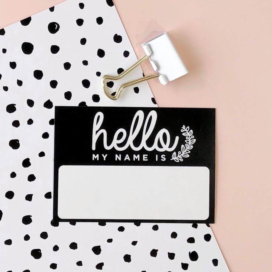 Hello Tag