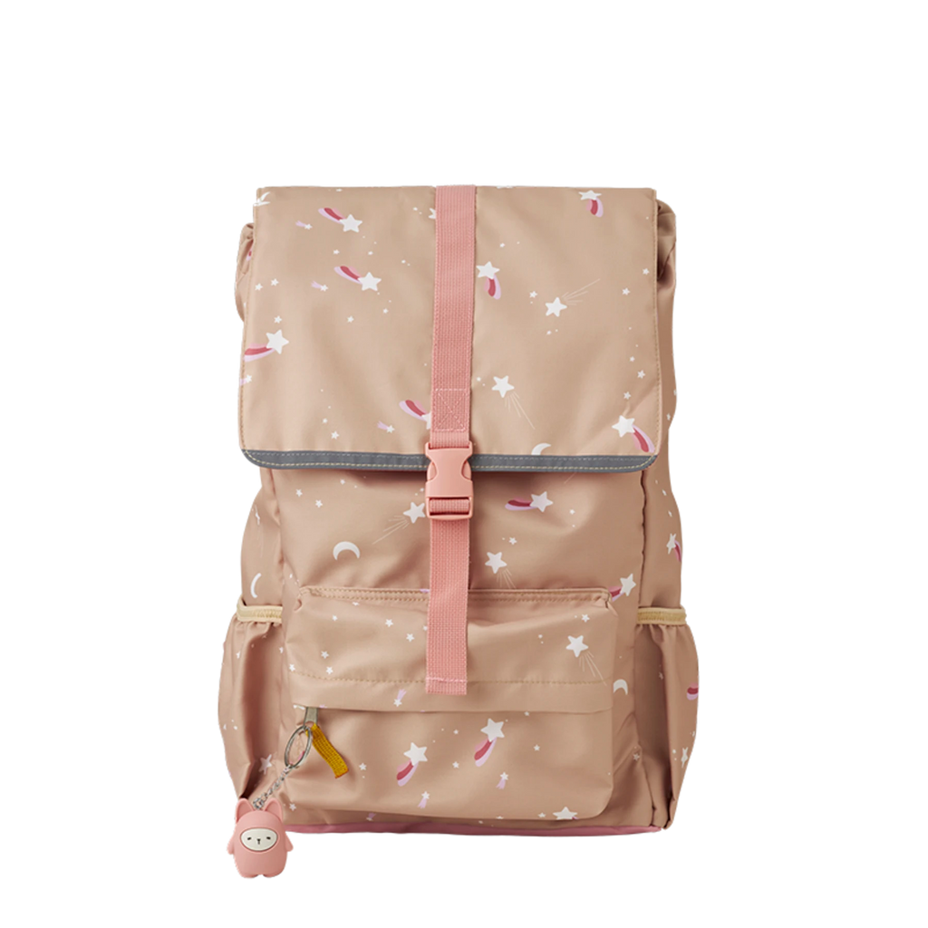 Backpack - Large - Shooting Star - Caramel
